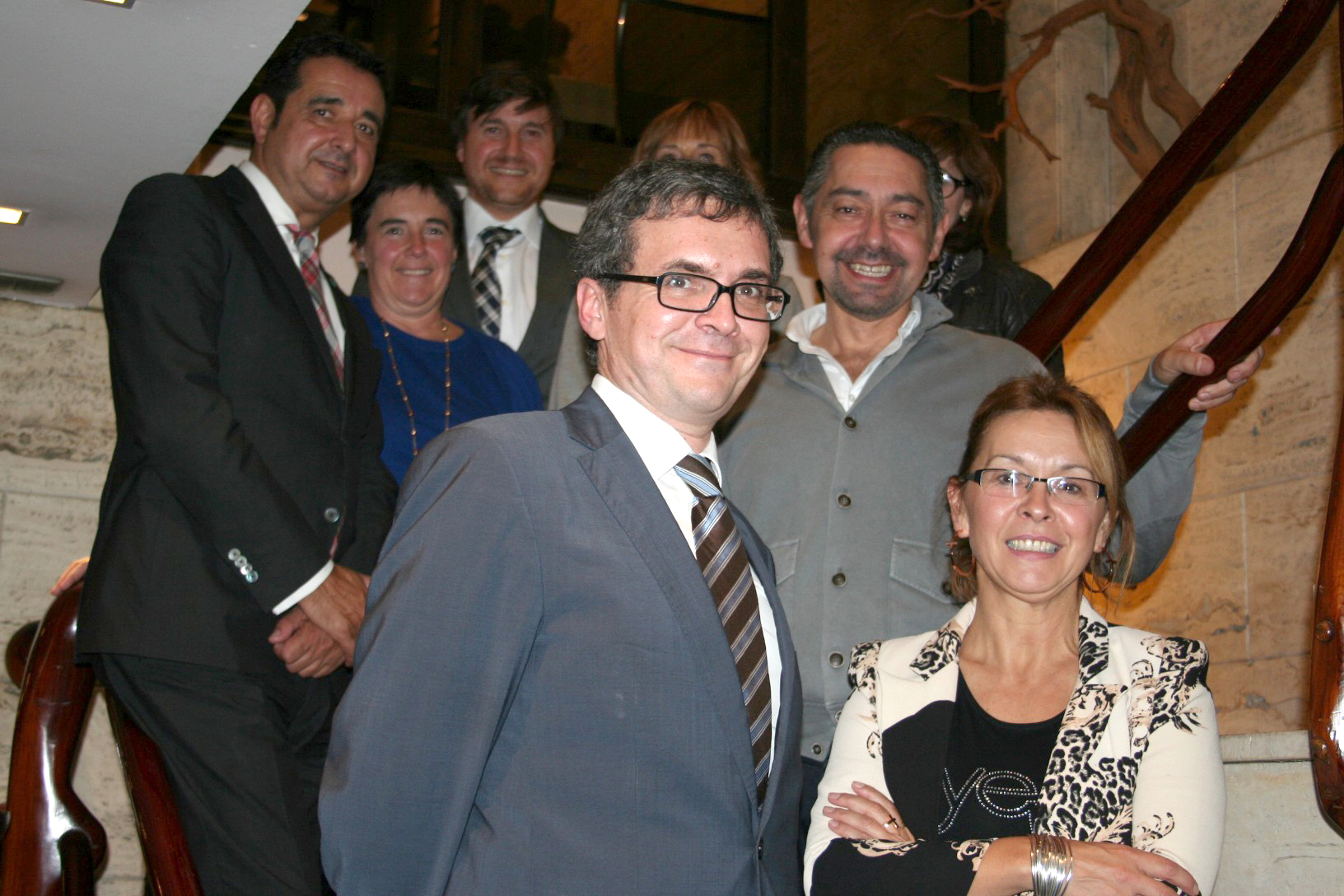 LA ESPAñA VERDE SE REášNE EN ASTURIAS