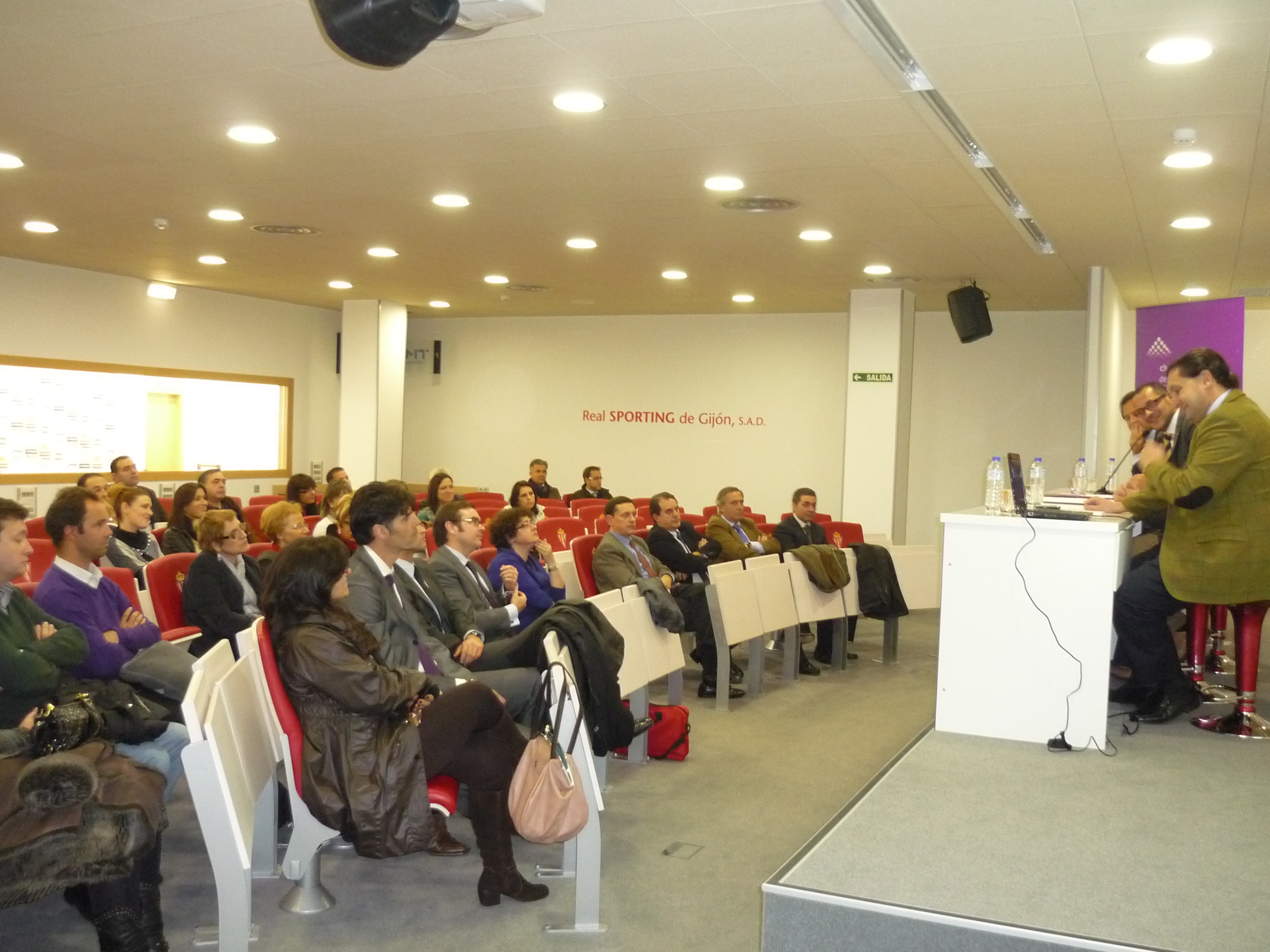 EL CLUB DE EMPRESAS DE TURISMO DE NEGOCIOS CELEBRó AYER SU ASAMBLEA EXTRAORDINARIA