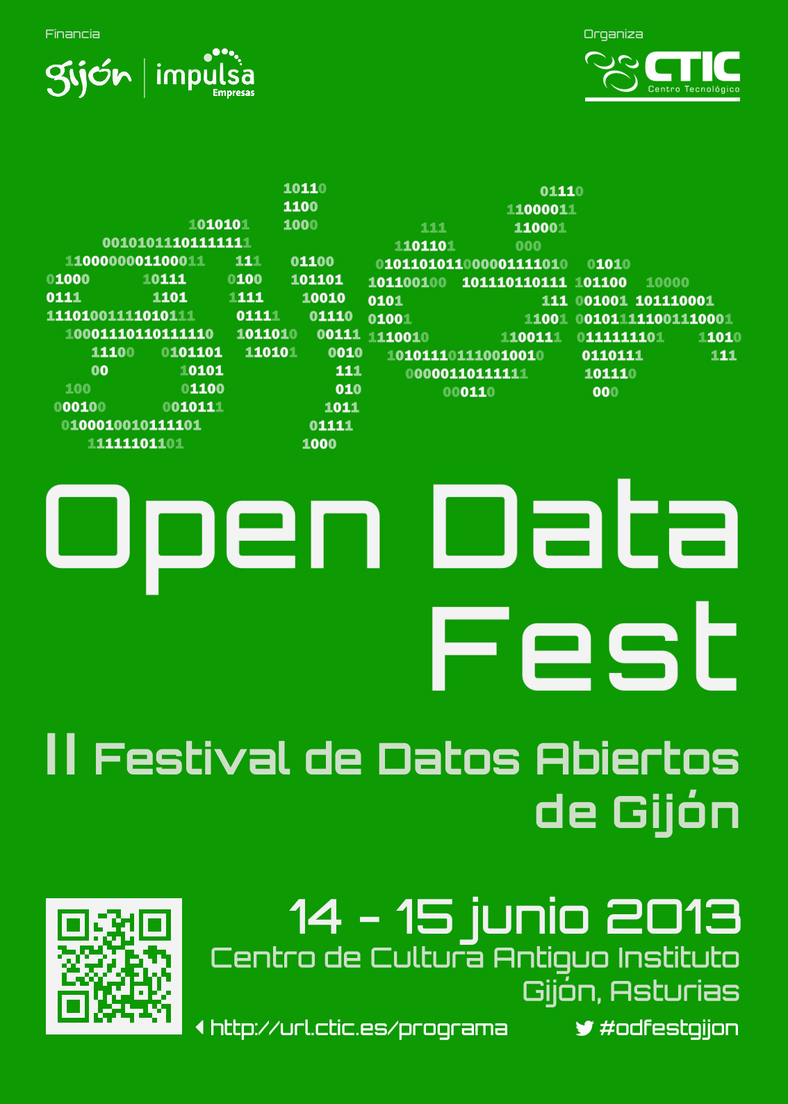 II FESTIVAL DE DATOS ABIERTOS DE GIJóN