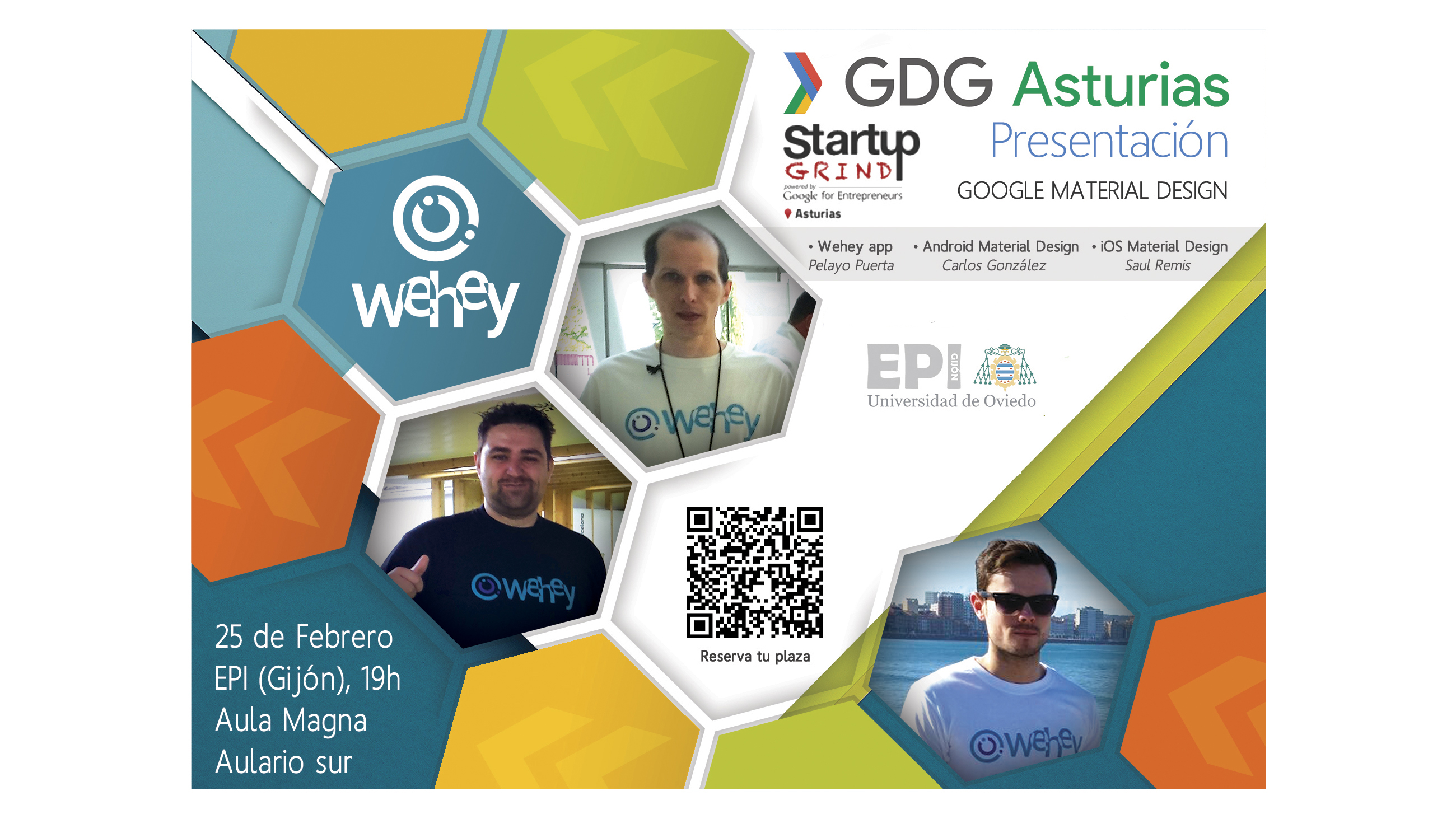 PRESENTACIóN DE GDG ASTURIAS