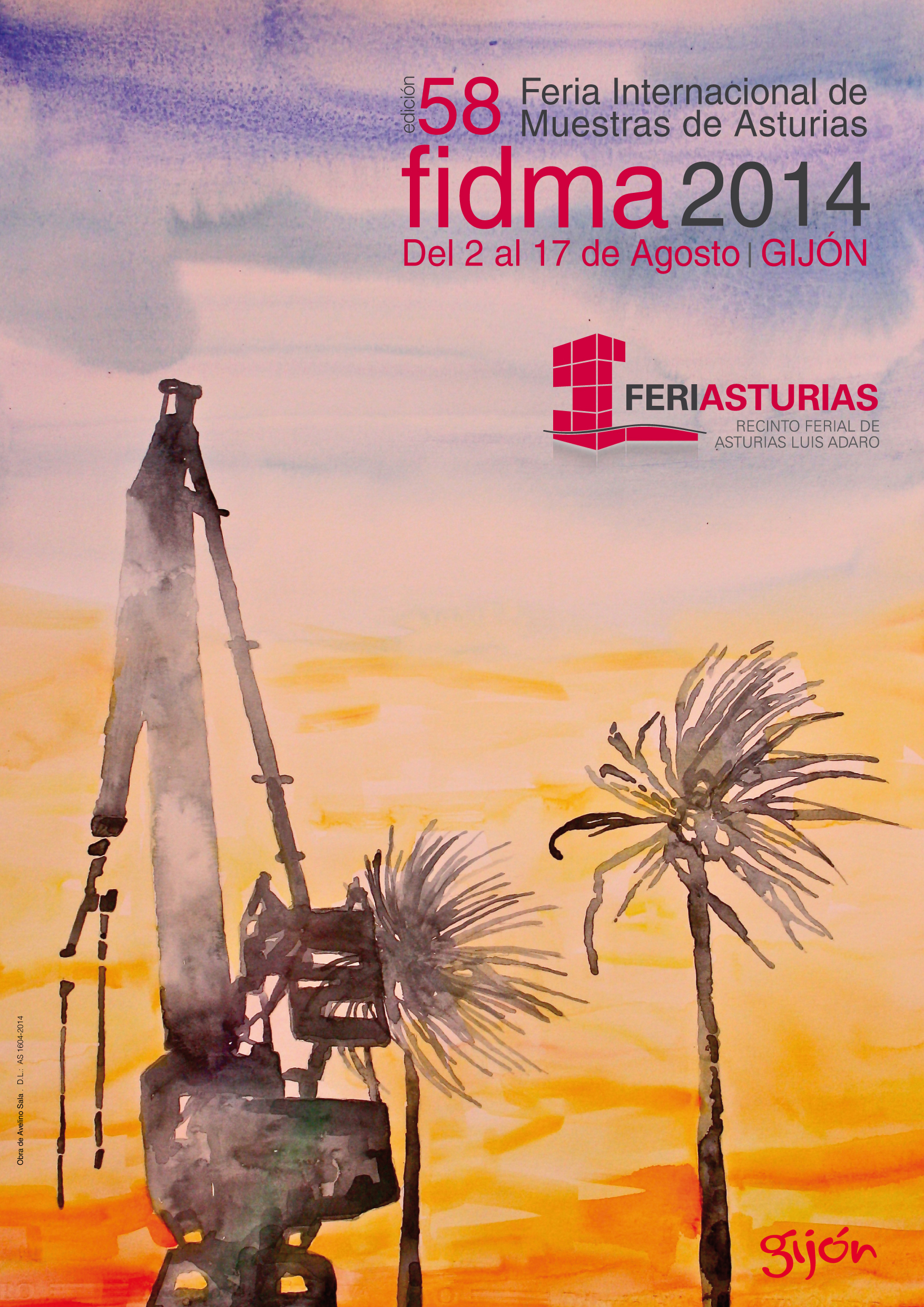 FIDMA 2014