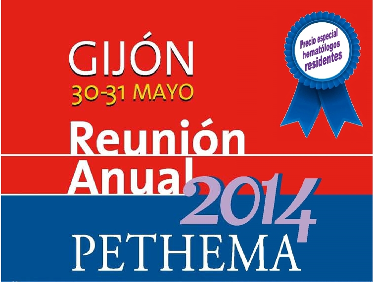 REUNIóN ANUAL DEL PETHEMA