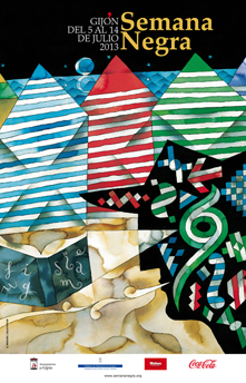 XXVI SEMANA NEGRA DE GIJóN