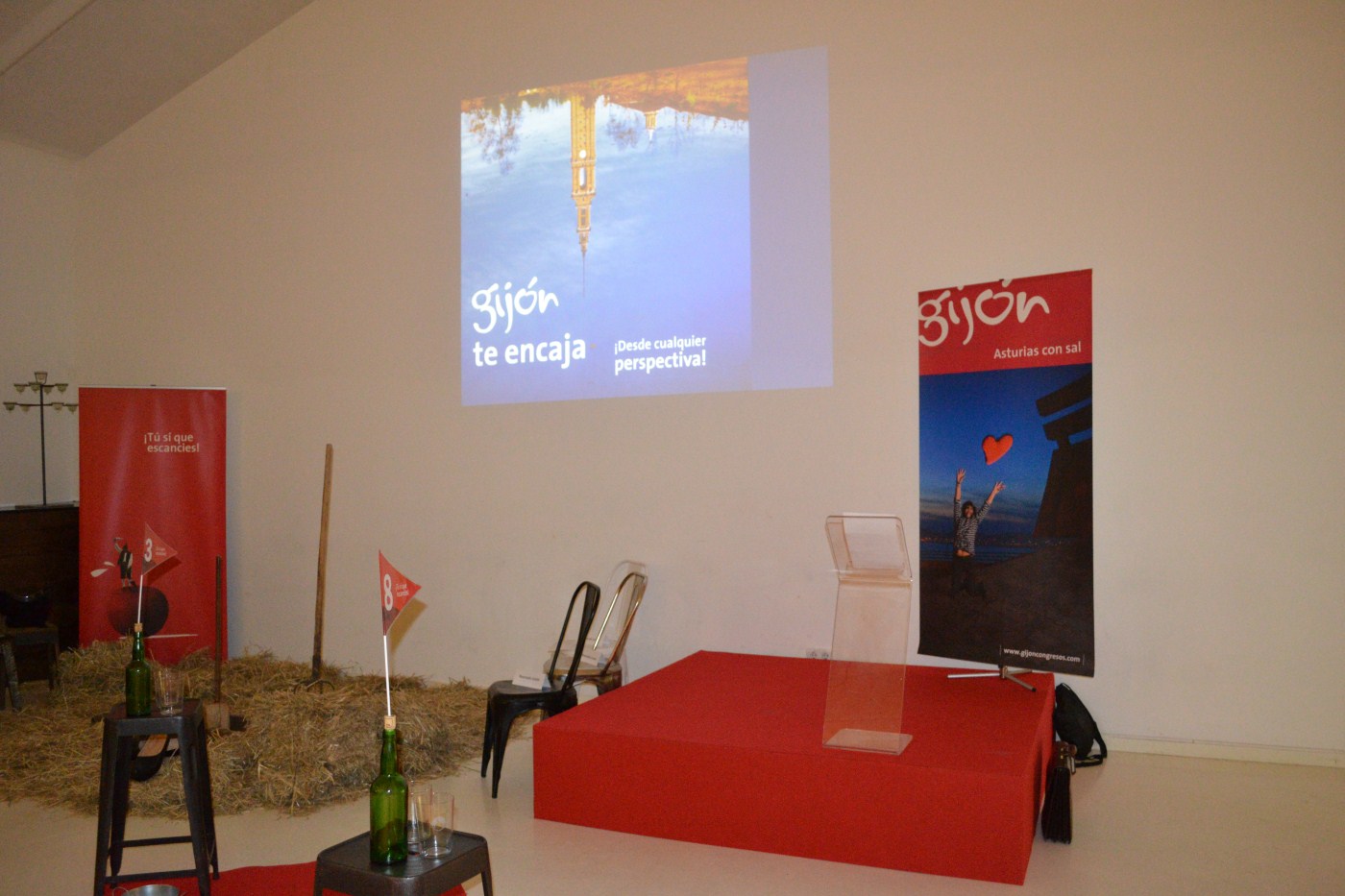 GIJóN CONVENTION BUREAU PRESENTA SU OFERTA PARA CORPORATIVO EN MADRID