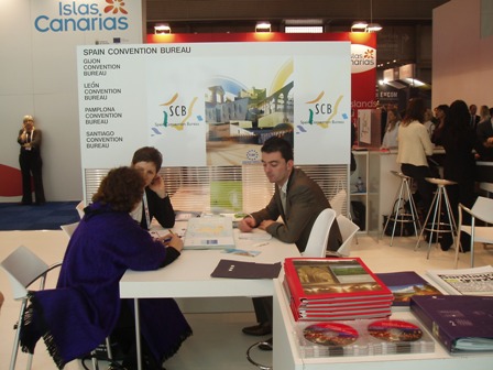 EIBTM (Exhibition for the incentive, business travel and meetings industry)