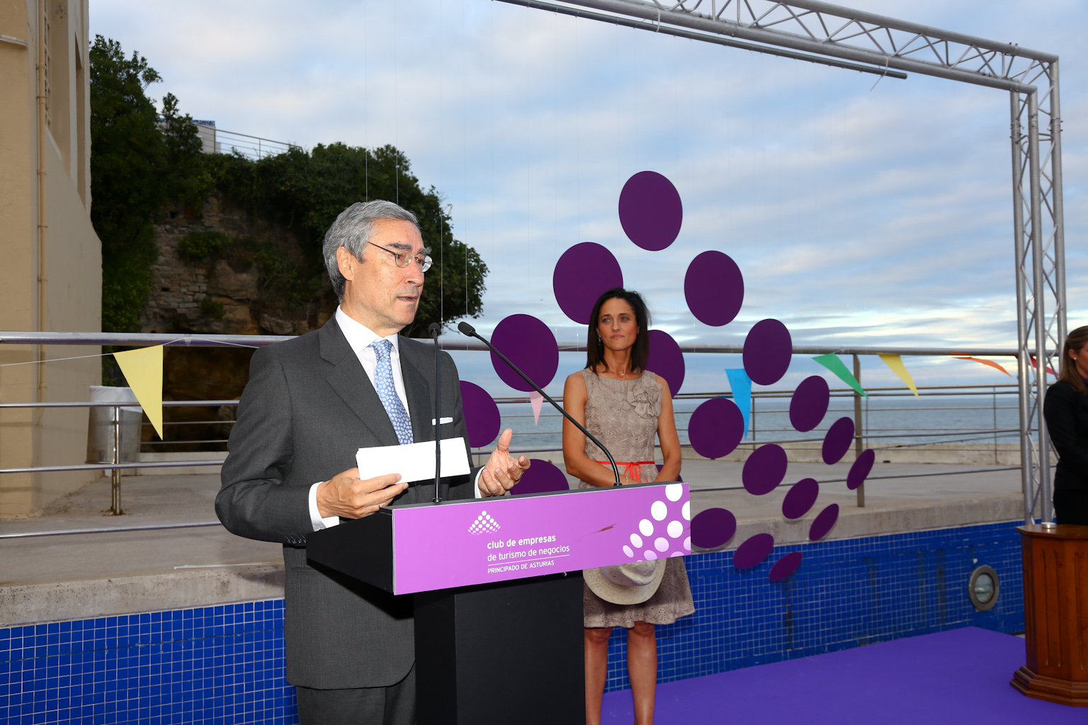 D. JOSé ANTONIO SEIJAS QUINTANA, «EMBAJADOR DE GIJóN 2013»