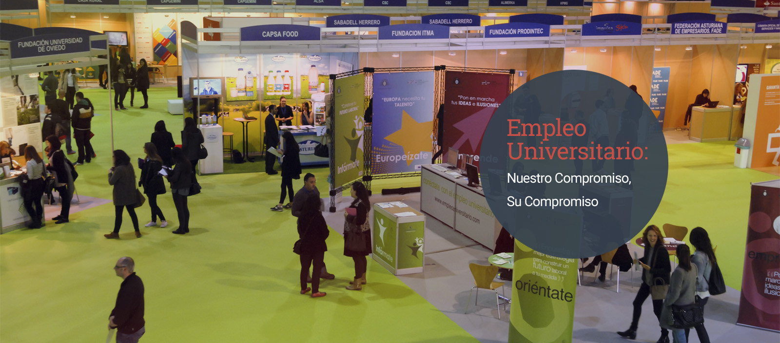 15 FORO DE EMPLEO DE LA UNIVERSIDAD DE OVIEDO