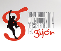 CAMPEONATO DEL MUNDO DE ESCALADA 2014