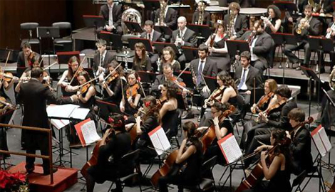 VAMOS A LA MášSICA! MI JAZZ, TU JAZZ, EL JAZZ DE ORQUESTA DE CáMARA DE SIERO