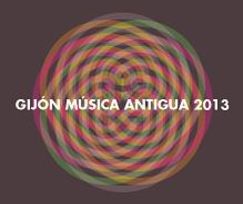 XVI FESTIVAL DE MášSICA ANTIGUA DE GIJóN