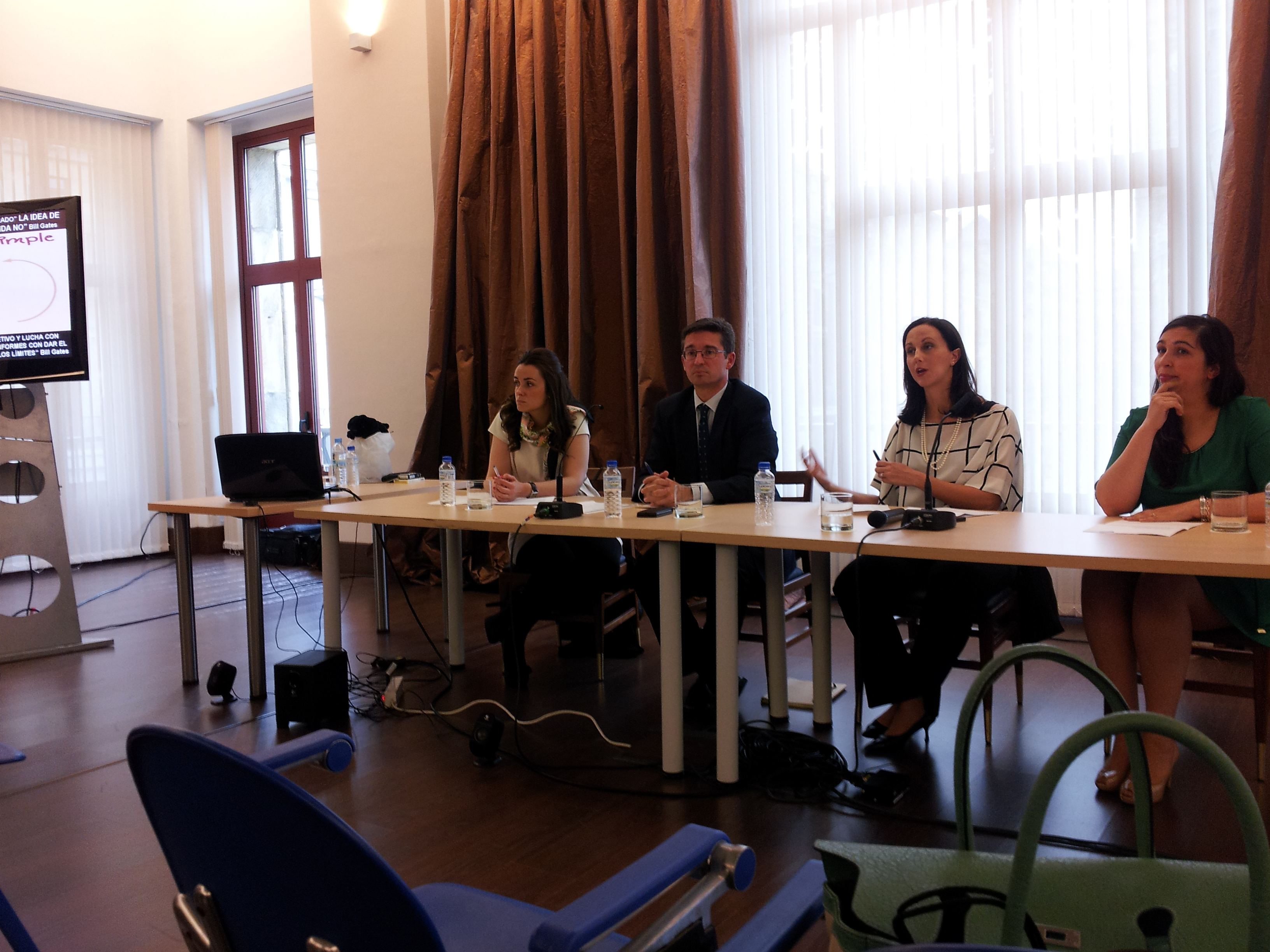 COMPROMISO ASTURIAS XXI PRESENTó SU PROGRAMA DE MENTORING