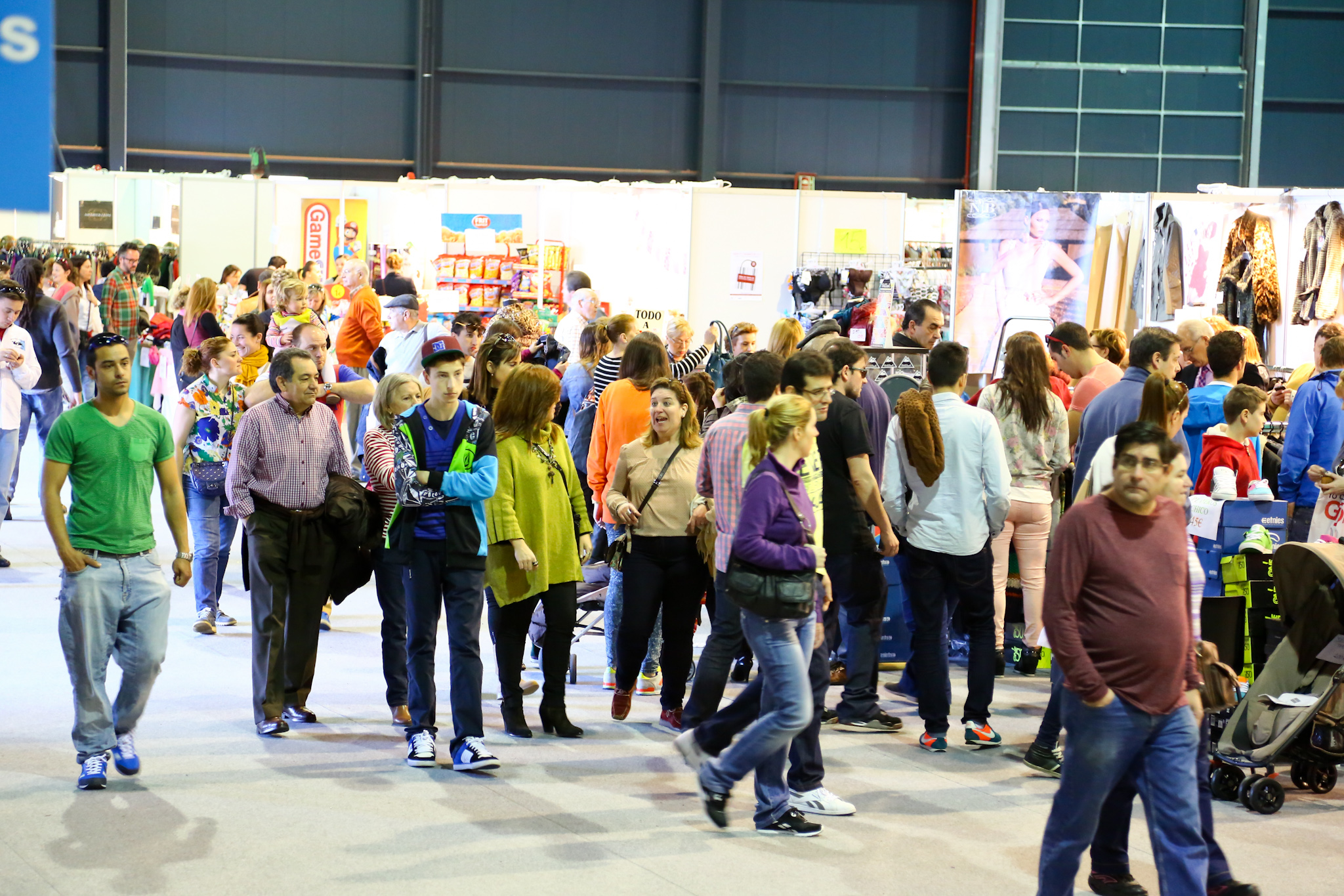 27 FERIA DE VENTA DE STOCKS DEL COMERCIO