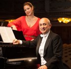 VELADA PRESENTACIóN INTERNATIONAL OPERA STUDIO