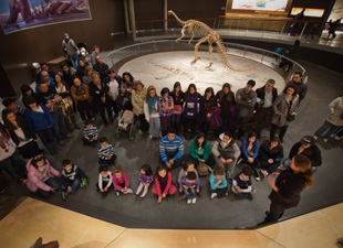 DíA INTERNACIONAL DE LOS MUSEOS EN EL MUJA