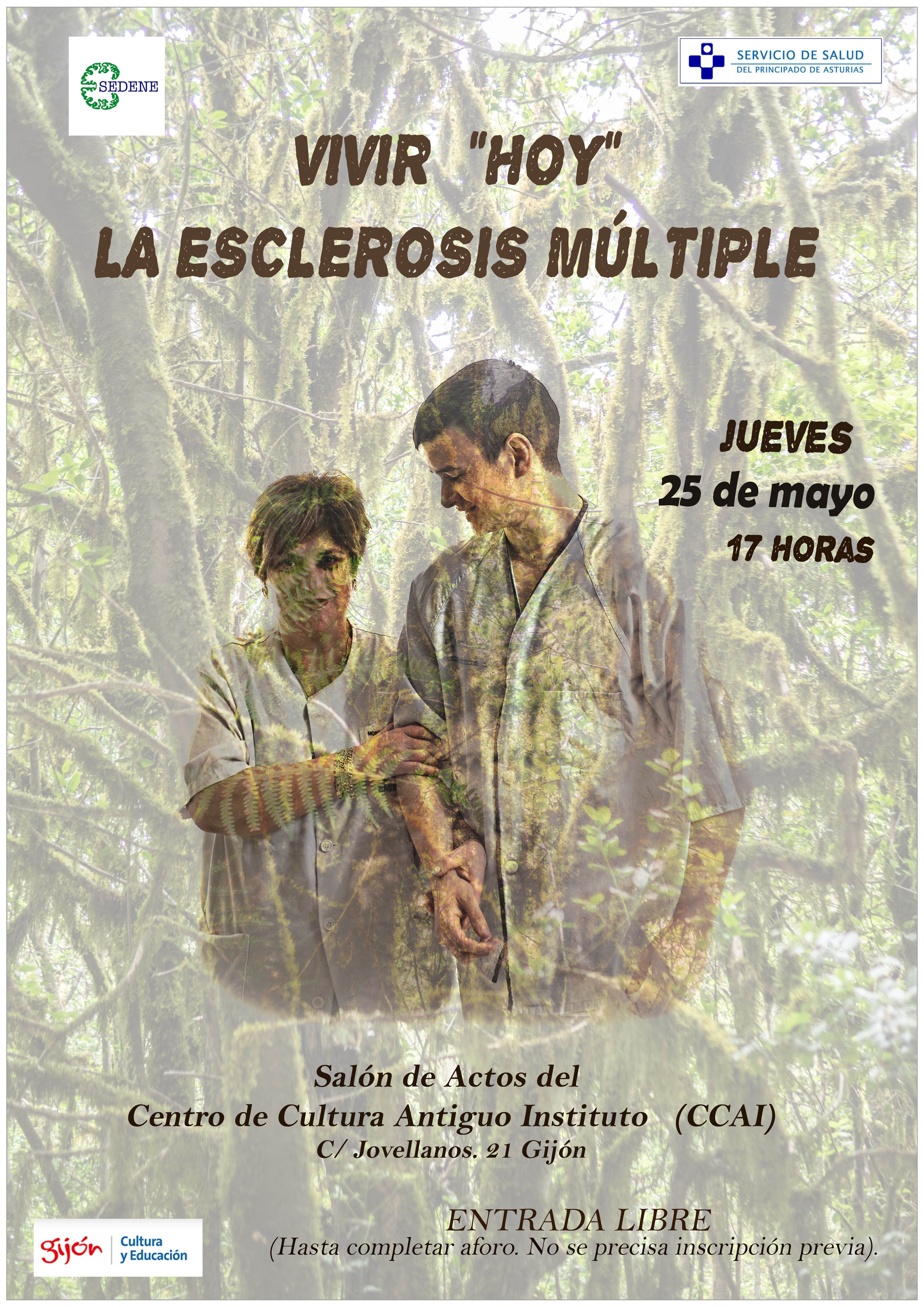 VIVIR «HOY» LA ESCLEROSIS MÚLTIPLE