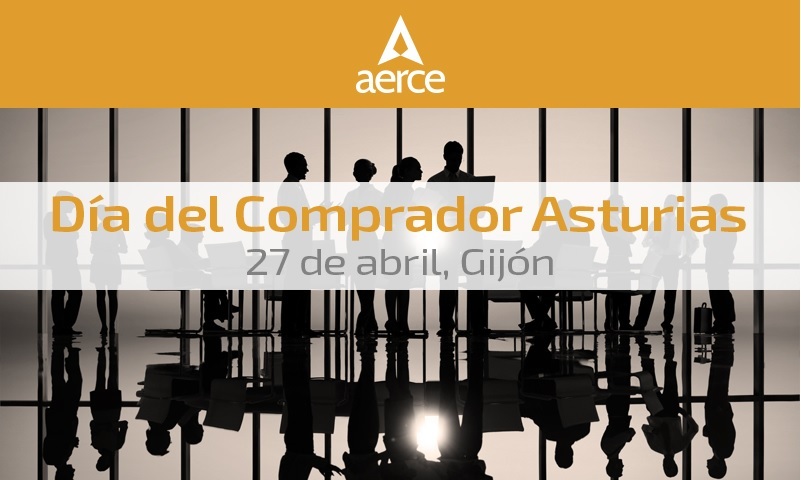 Día del Comprador AERCE Asturias