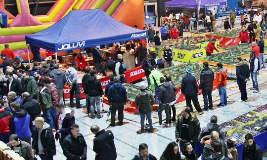 7º SALÓN DEL AUTOMÓVIL DE COMPETICIÓN