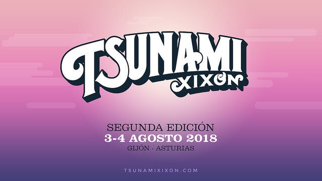 TSUNAMI XIXÓN 2018