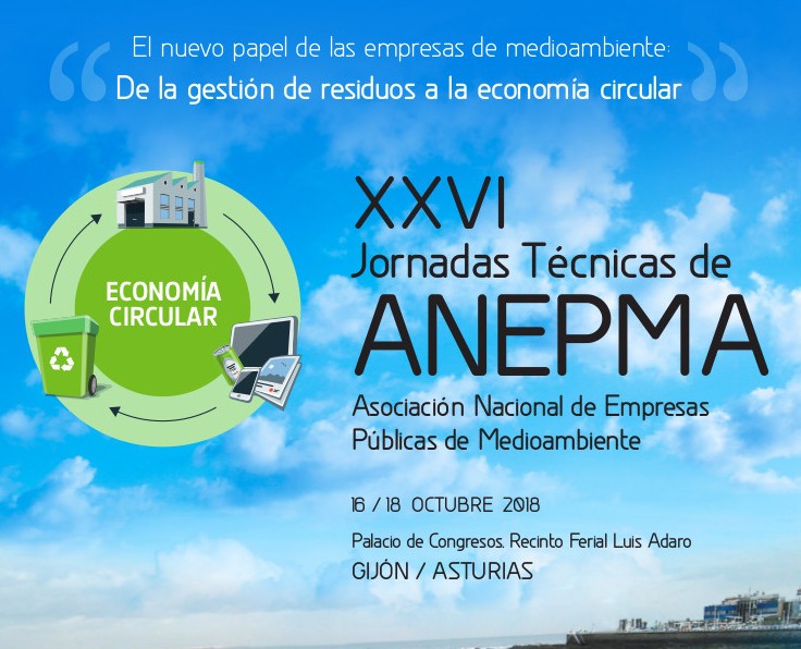 XXVI JORNADAS TÉCNICAS DE ANEPMA