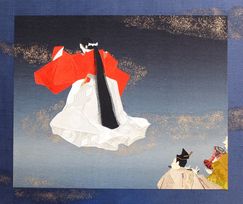 “Japón Línea y Color» (50 Exposición de Artistas Visuales Japoneses)