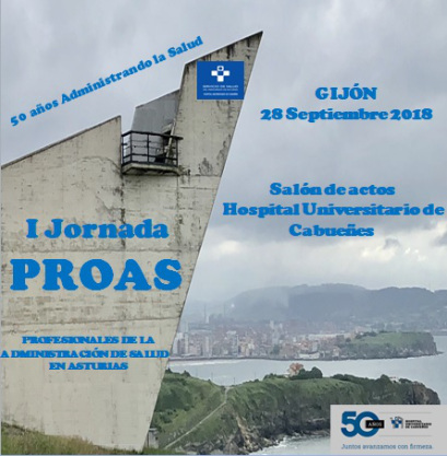 I Jornada PROAS