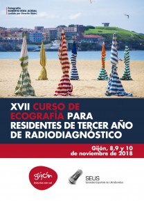 JORNADAS DE ECOGRAFÍA PARA RESIDENTES DE 3º AÑO DE RADIODIAGNÓSTICO
