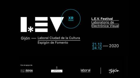 LEV XRmass – LEV Festival 2020