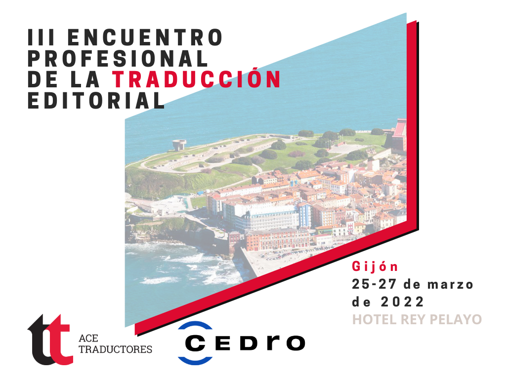 III ENCUENTRO PROFESIONAL DE LA TRADUCCIÓN EDITORIAL