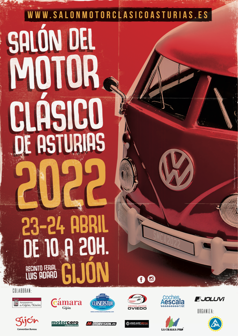 SALÓN DEL MOTOR CLÁSICO DE ASTURIAS