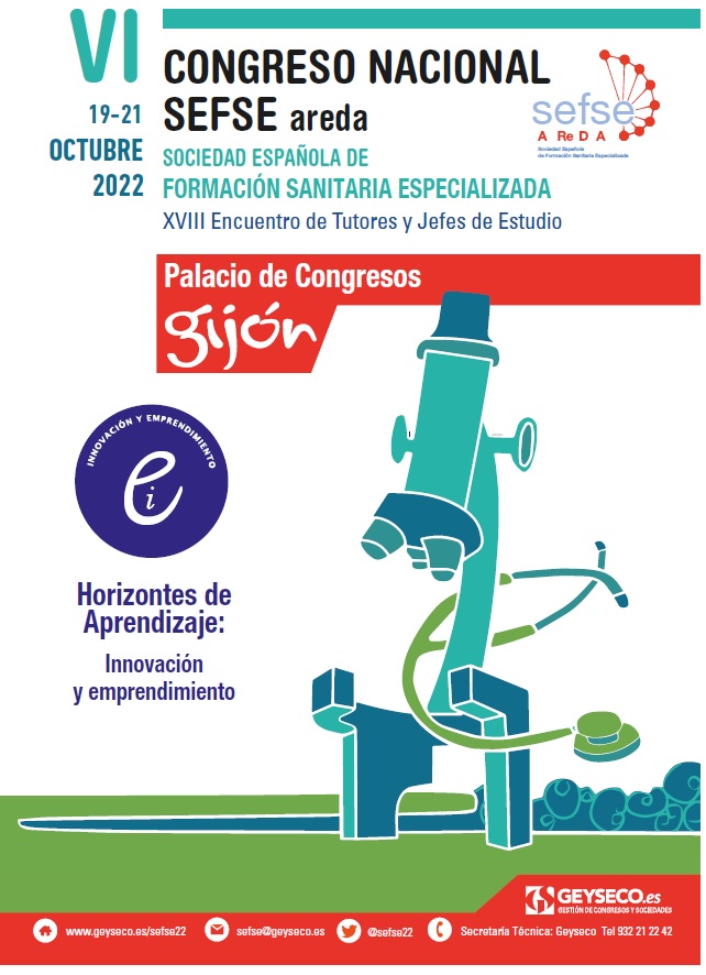 VI CONGRESO NACIONAL SEFSE areda