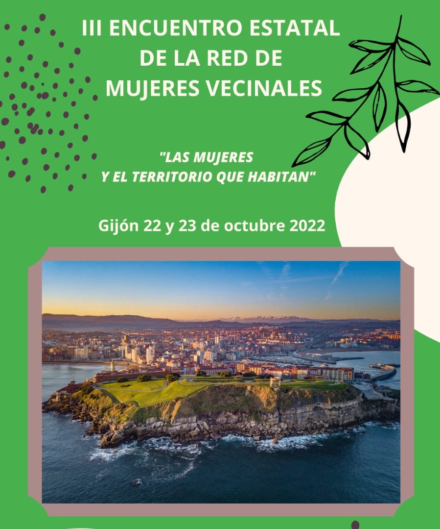 III ENCUENTRO ESTATAL DE MUJERES VECINALES