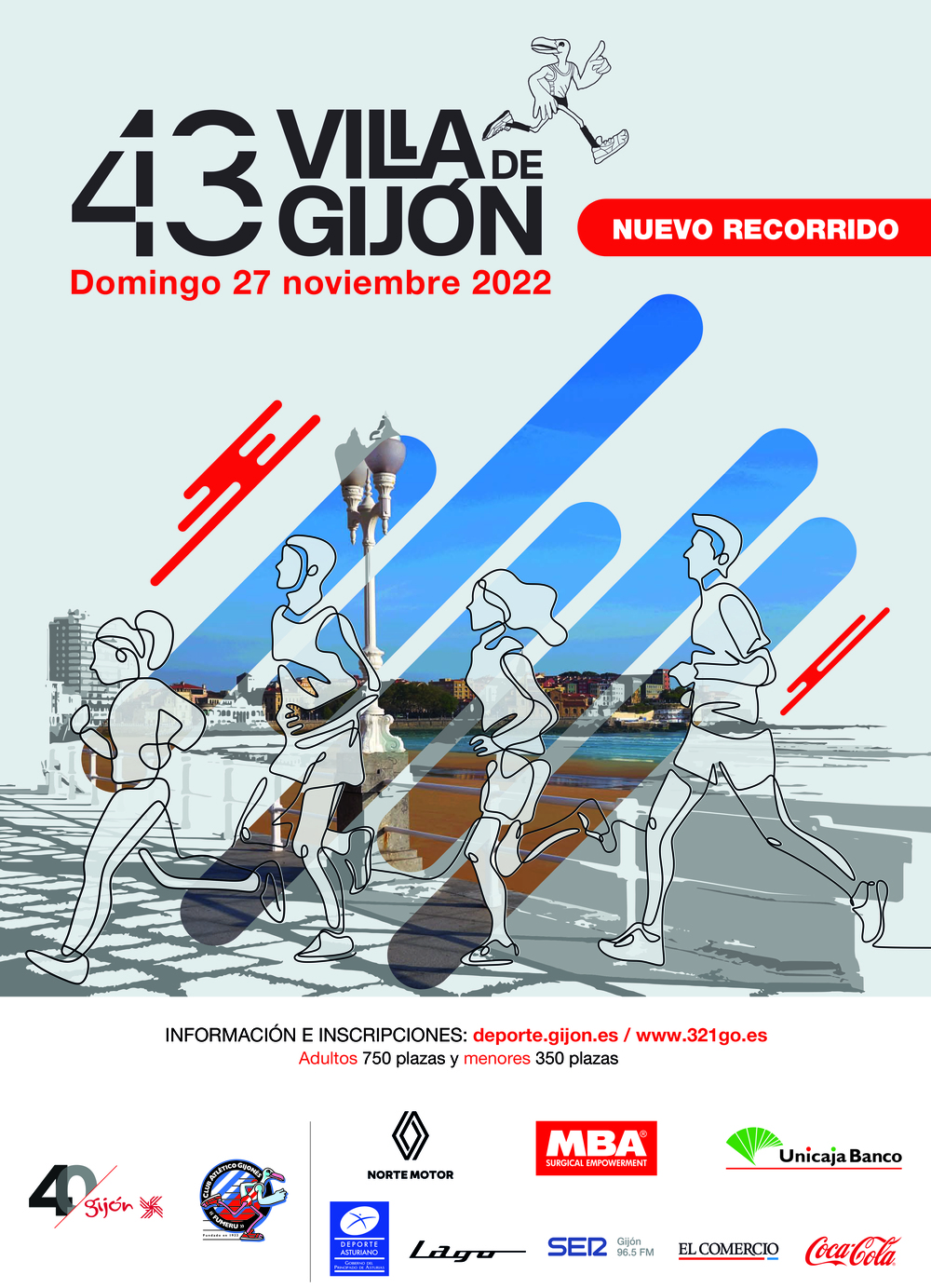 CROSS POPULAR VILLA DE GIJÓN