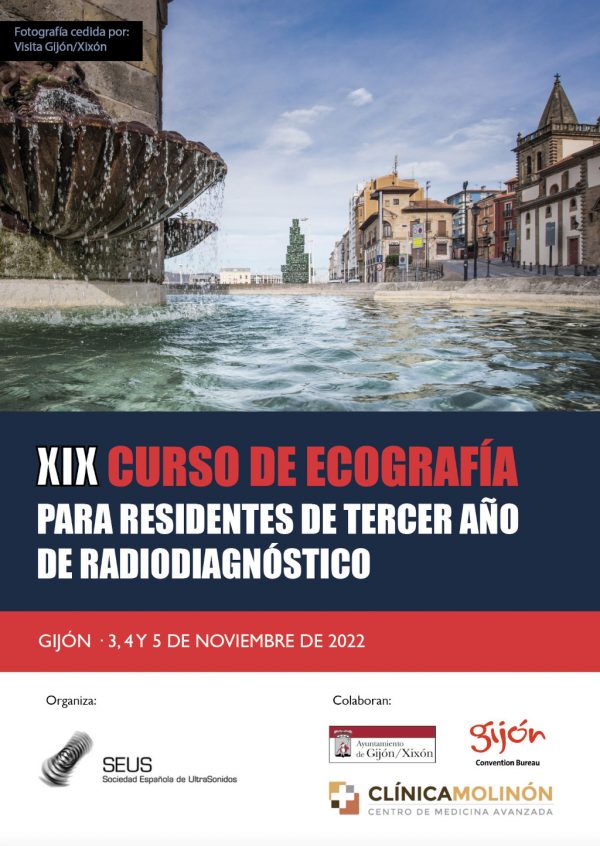 CURSO DE ECOGRAFÍA PARA RESIDENTES DE TERCER AÑO