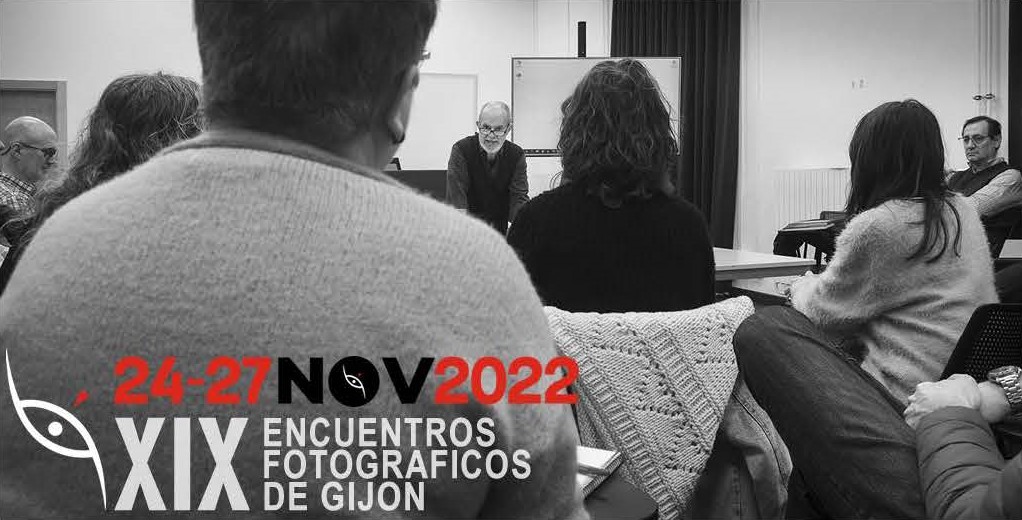 XIX ENCUENTROS FOTOGRÁFICOS DE GIJÓN